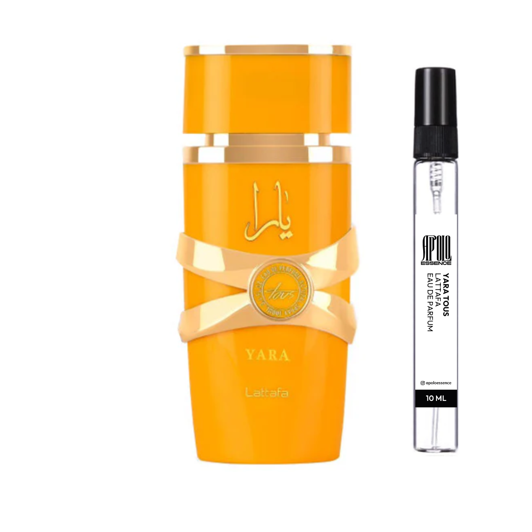 Decant Yara Tous 10 ml