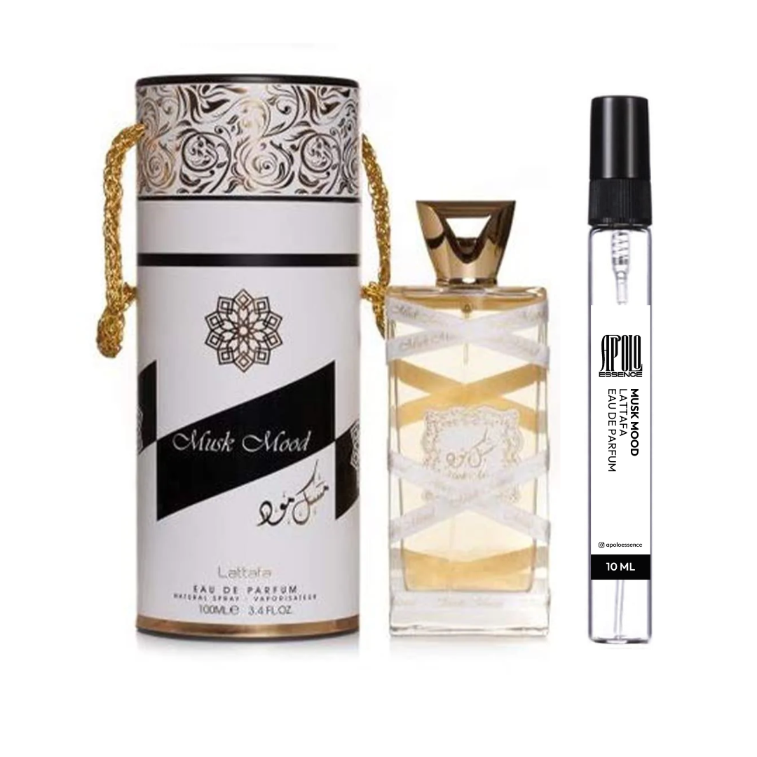Decant Musk Mood 10 ml