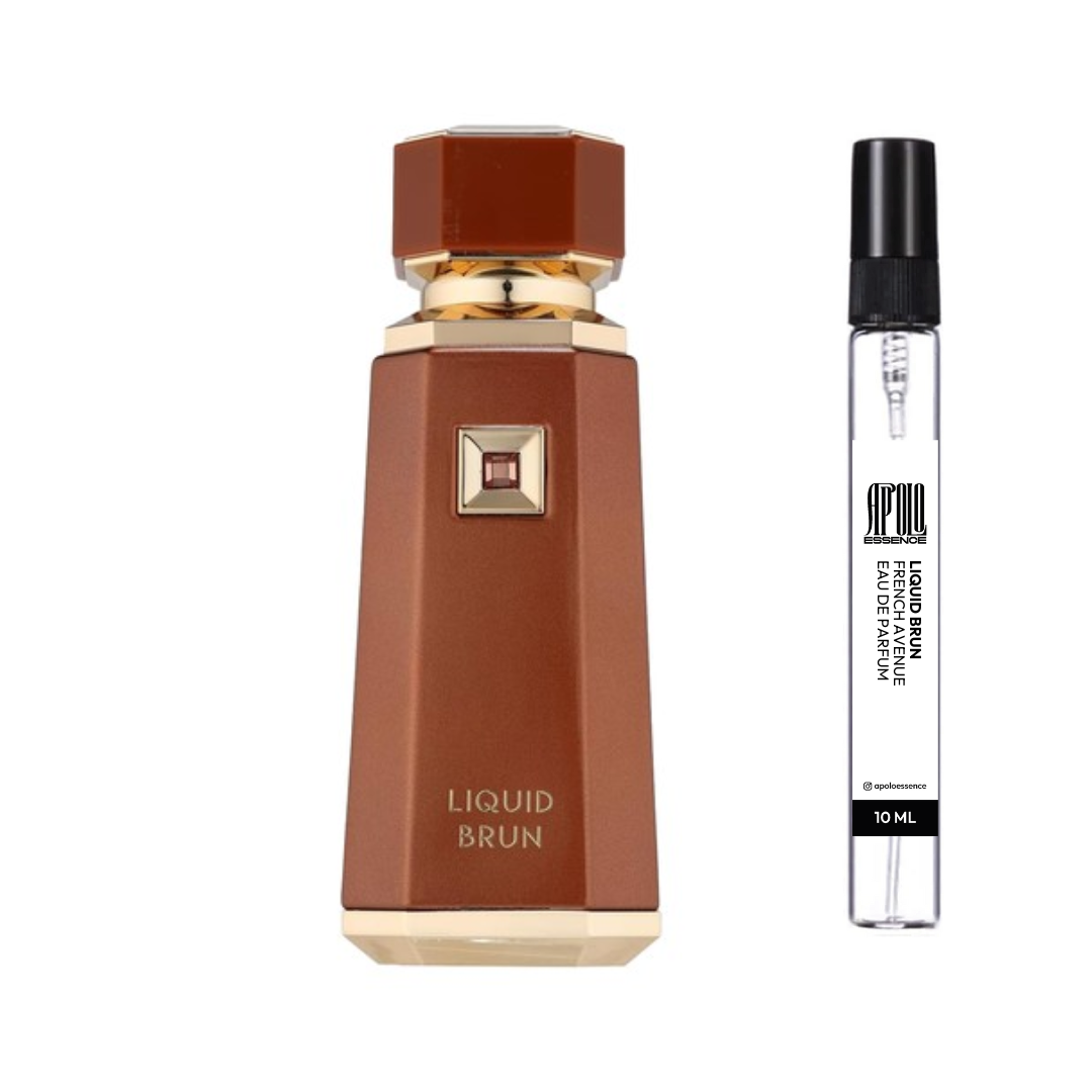 Decant Liquid Brun French Avenue 10 ml