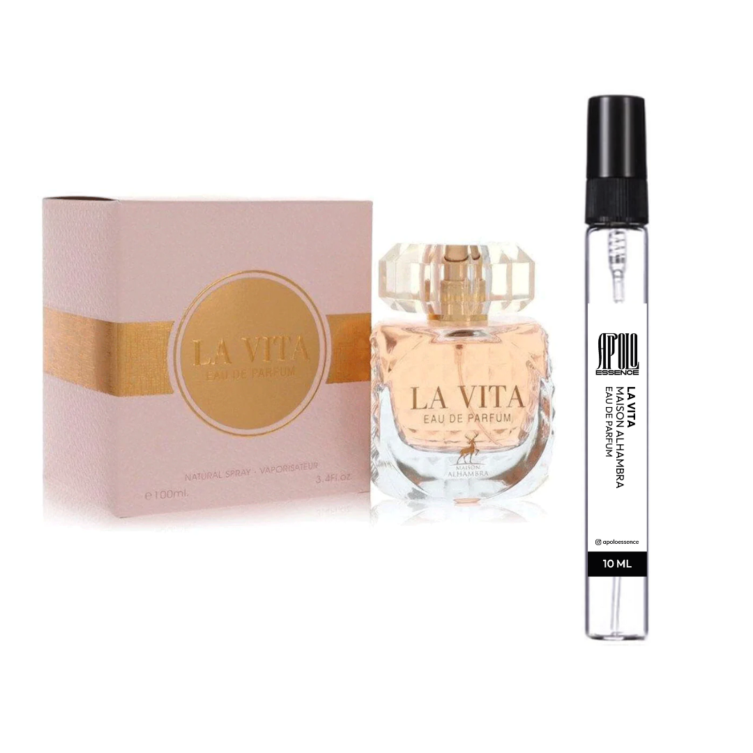 Decant La Vita 10 ml