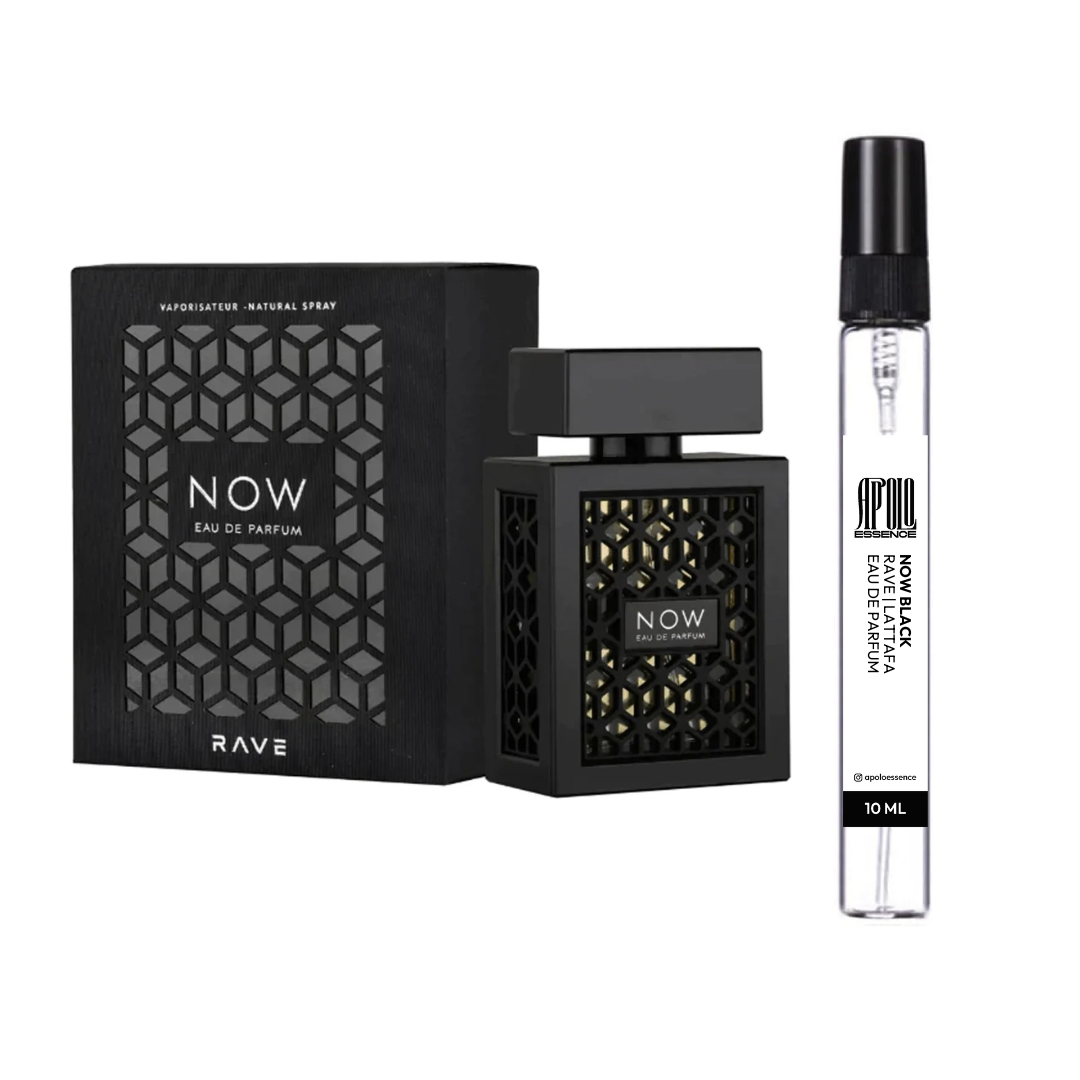 Decant Rave Now Black 10 ml