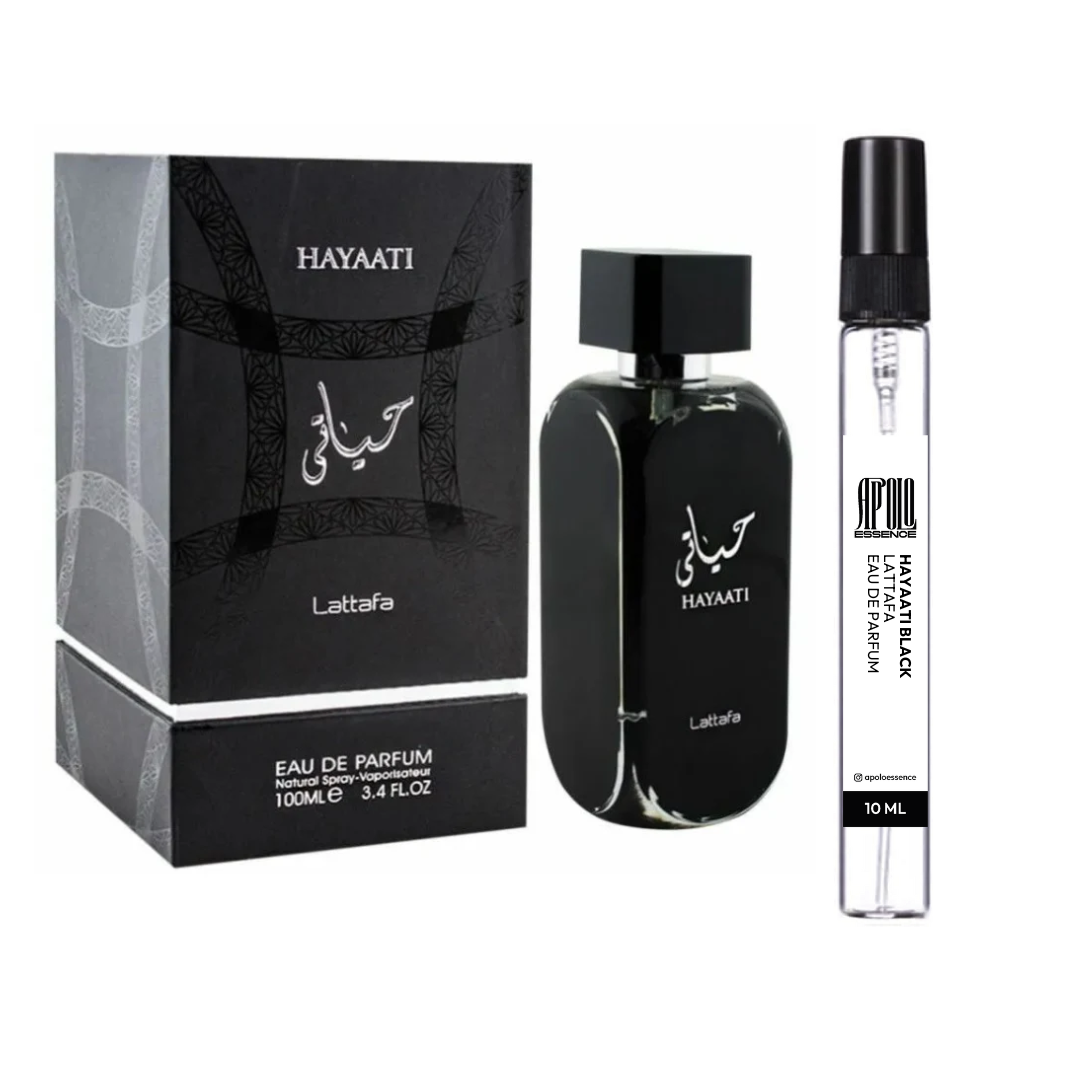 Decant Hayaati 10 ml