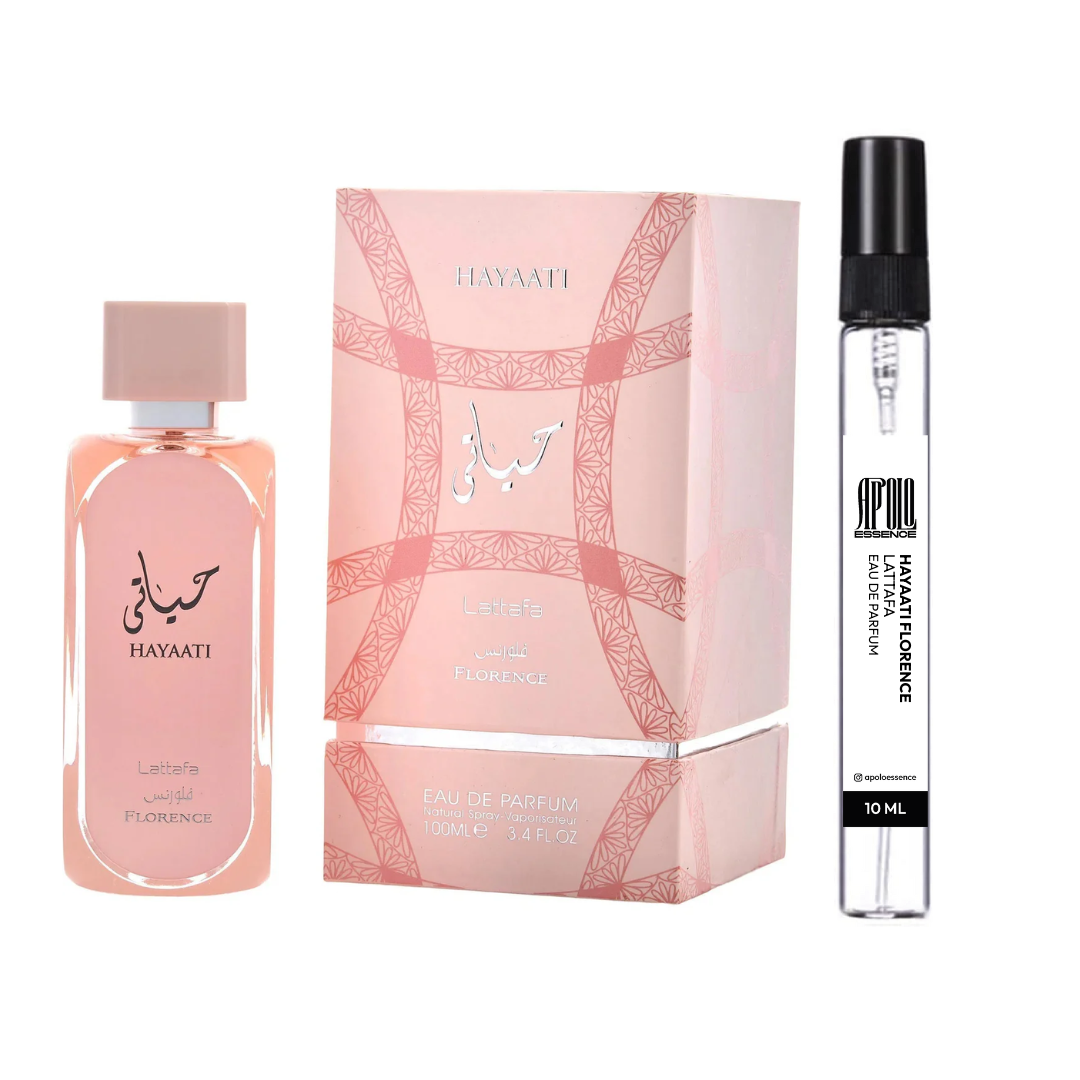 Decant Hayaati Florence 10 ml