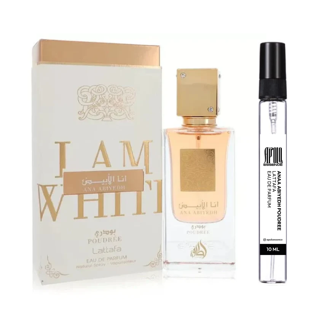 Decant Ana Abiyedh Poudree 10 ml