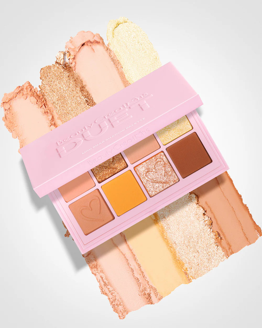 Duet Mini Palette Paleta de Sombras 8 Tonos