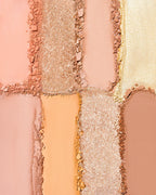 Duet Mini Palette Paleta de Sombras 8 Tonos