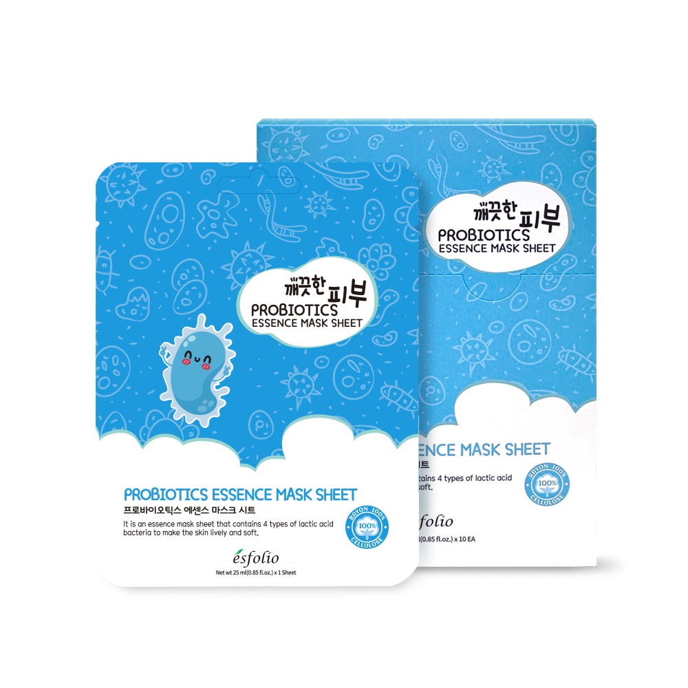 Mascarilla Pure Skin Essence Mask Sheet