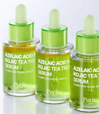 PURITO Azelaic Acid 10% Kojic Tea Tree Serum