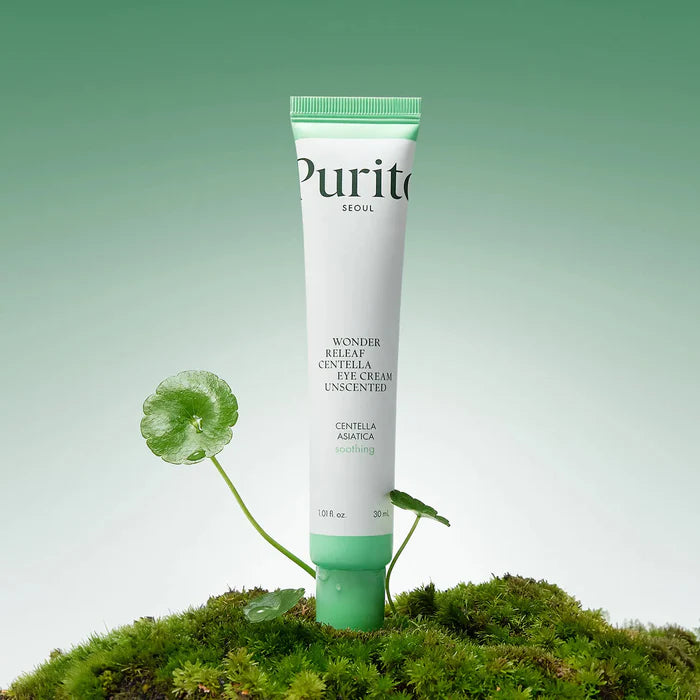PURITO Wonder Releaf Centella Eye Cream Unscented