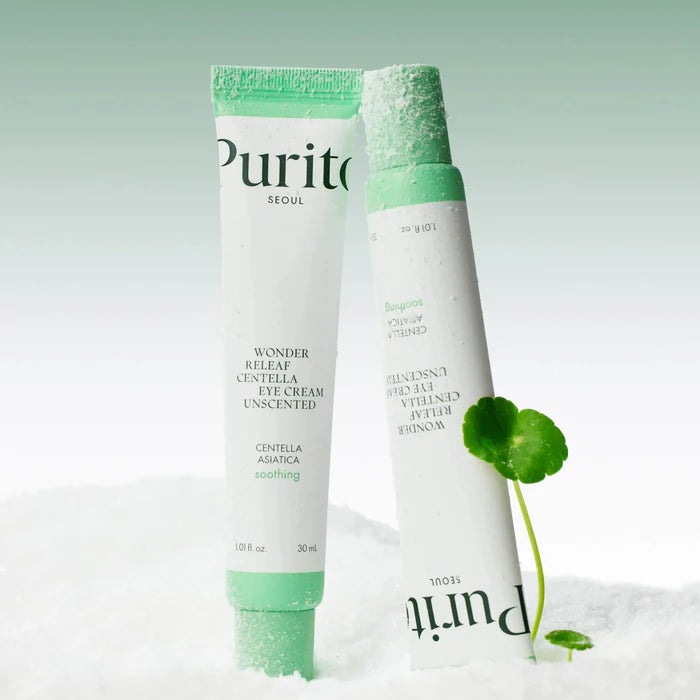 PURITO Wonder Releaf Centella Eye Cream Unscented