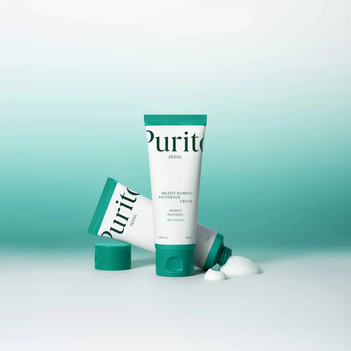 PURITO Mighty Bamboo Panthenol Cream