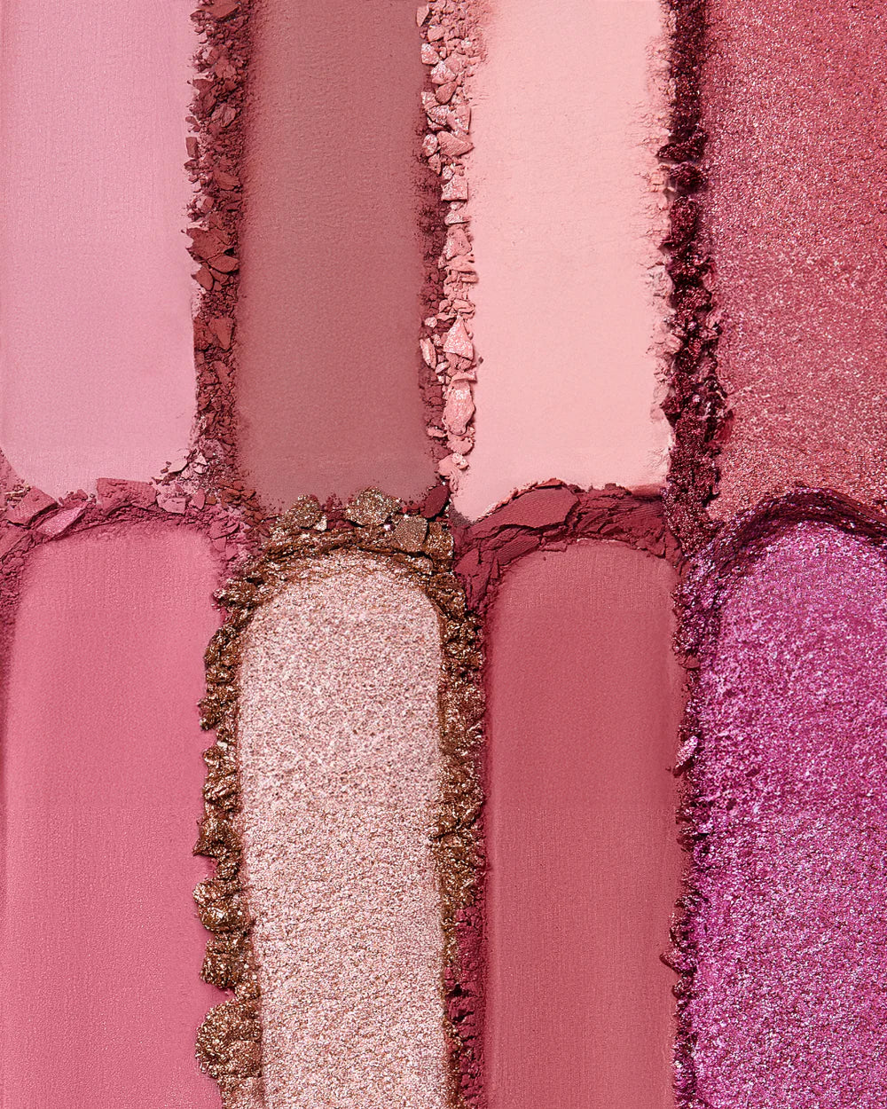 Duet Mini Palette Paleta de Sombras 8 Tonos