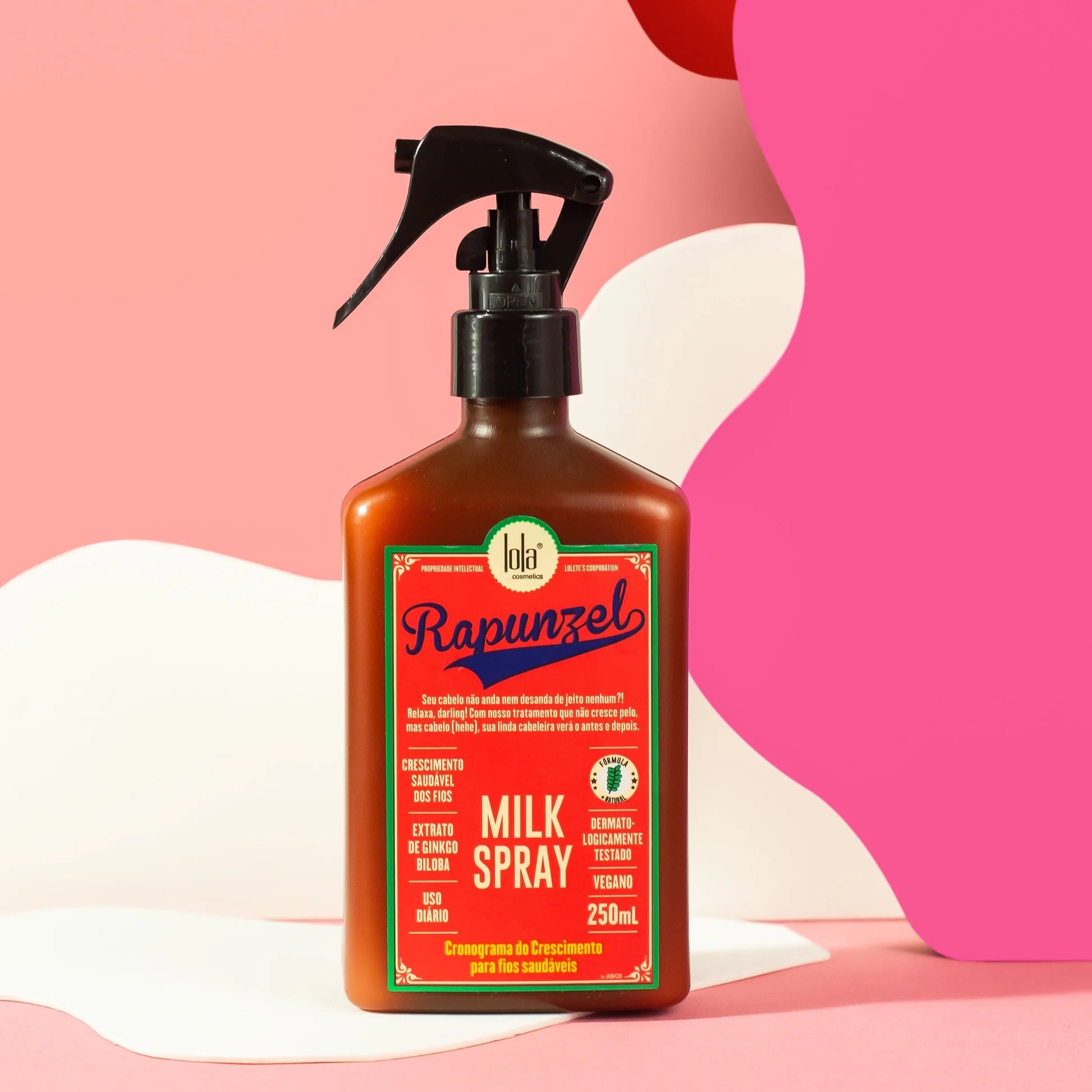 Rapunzel Milk Spray