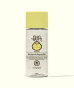 SunBum Revitalizing Protect & Repair Hair Oil