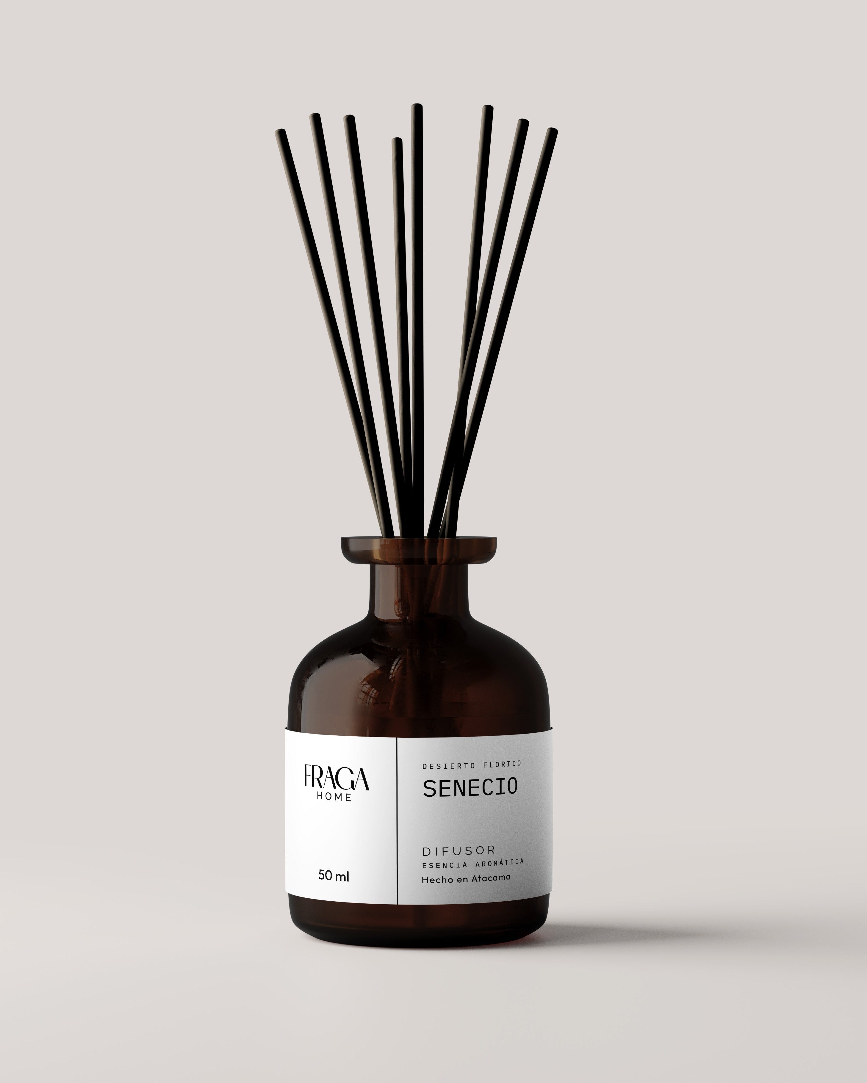 Difusor de Varillas Senecio Fraga Home
