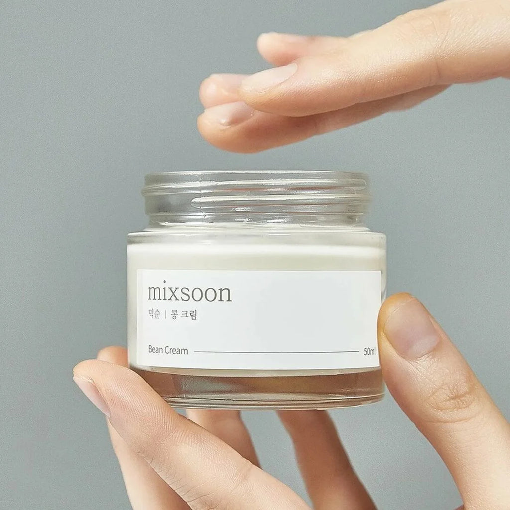 Bean Cream Mixsoon