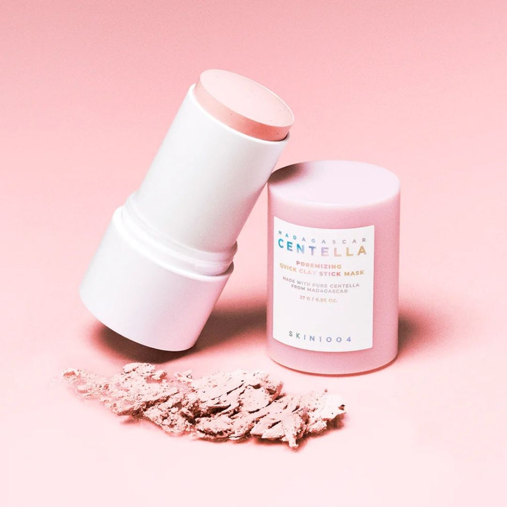 SKIN1004 Mascarilla en Barra Madagascar Centella Poremizing Quick Clay Stick Mask