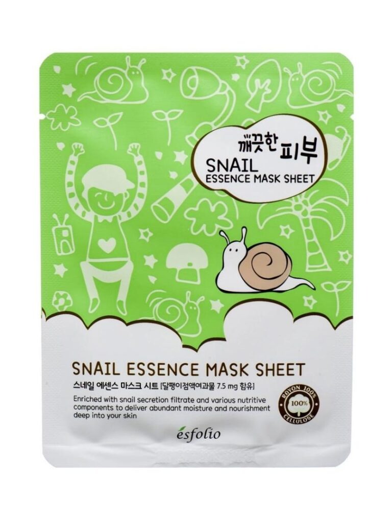 Mascarilla Pure Skin Essence Mask Sheet