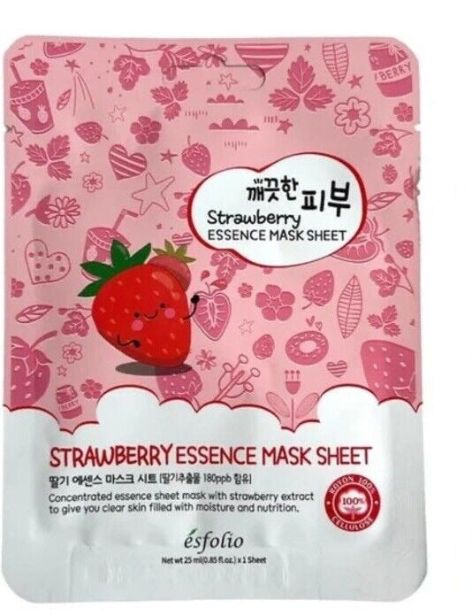 Mascarilla Pure Skin Essence Mask Sheet