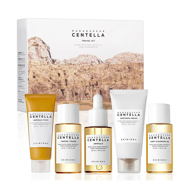 SKIN1004 Centella Travel Kit – Set de Viaje Mini tallas