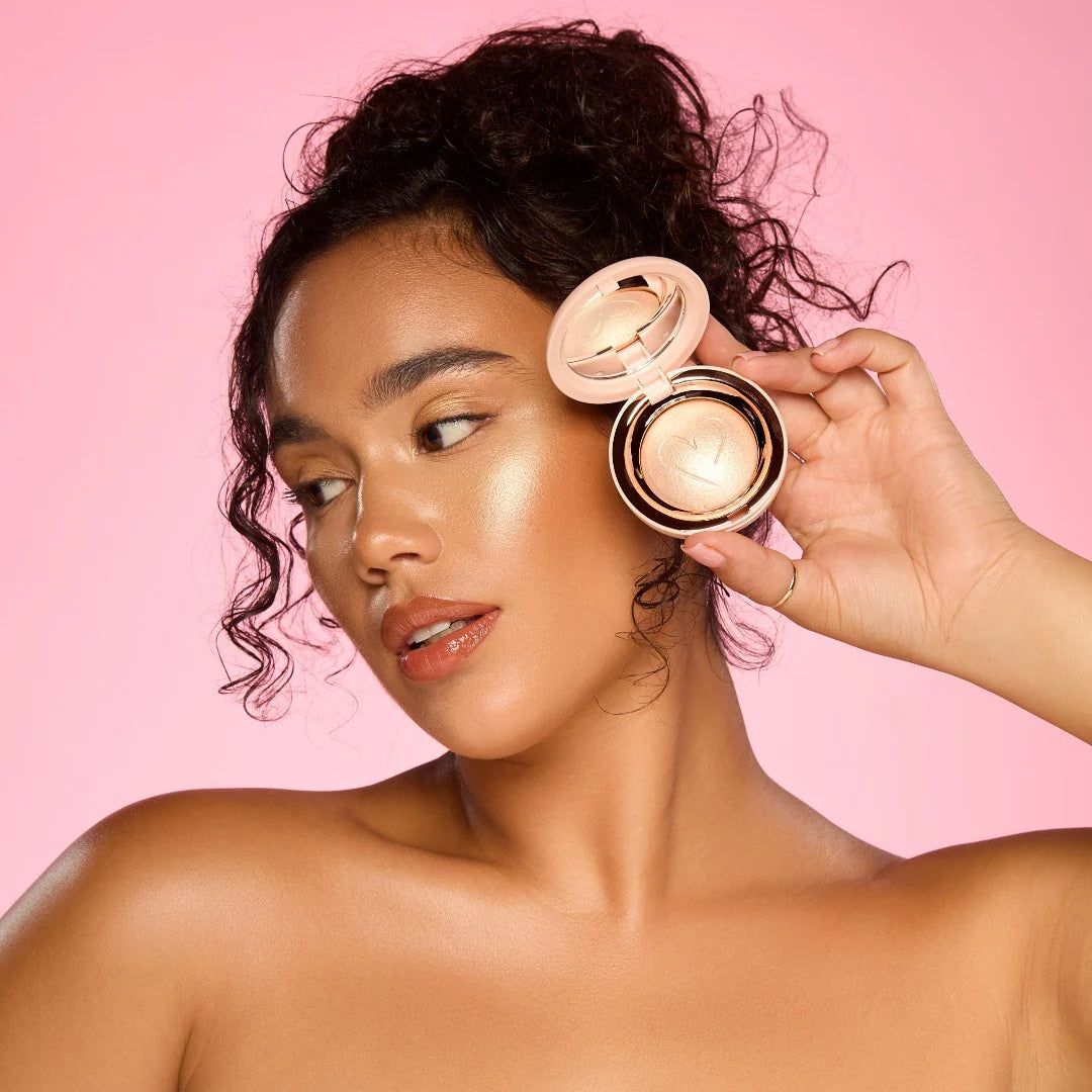 Final Finish Baked Highlighter Iluminador
