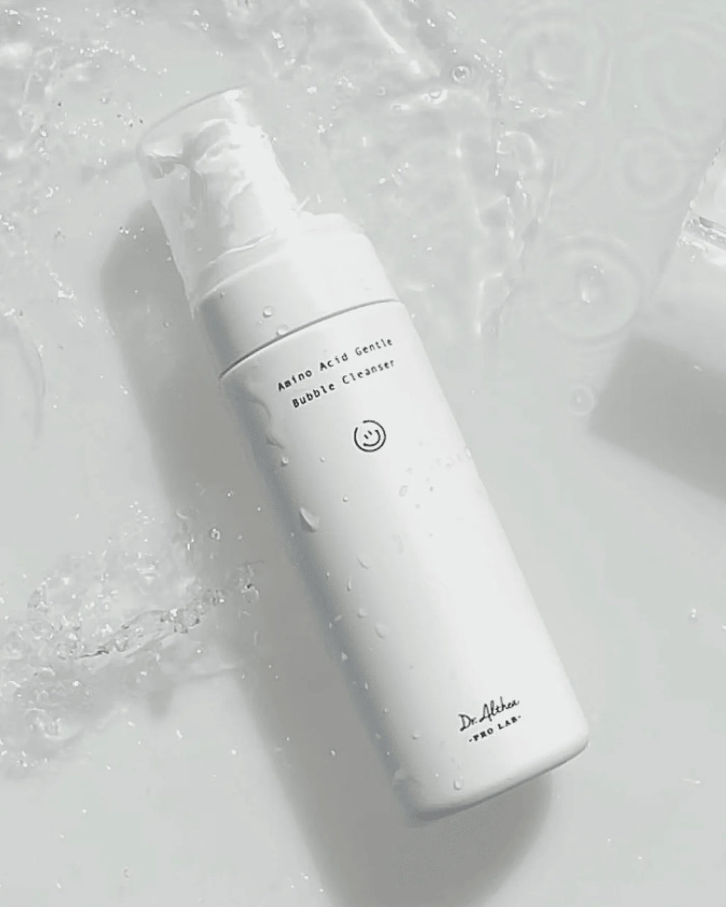 DR. ALTHEA Amino Acid Gentle Bubble Cleanser