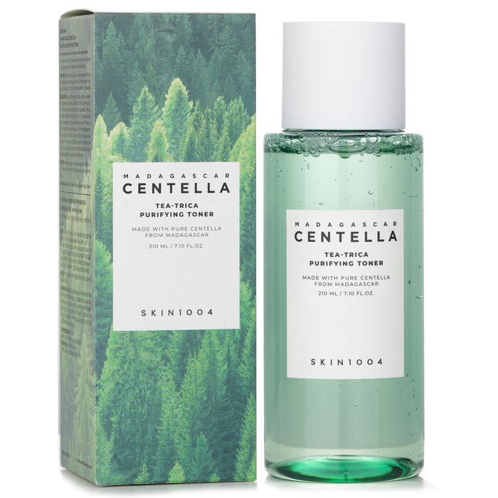 SKIN1004 Madagascar Centella Tea-Trica Purifying Toner