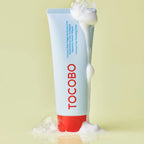 TOCOBO Coconut Clay Cleansing Foam Limpiador Espumoso