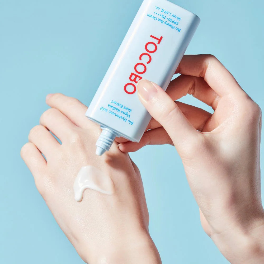 Bio Watery Sun Cream SPF50+/ PA++++ Protector Solar