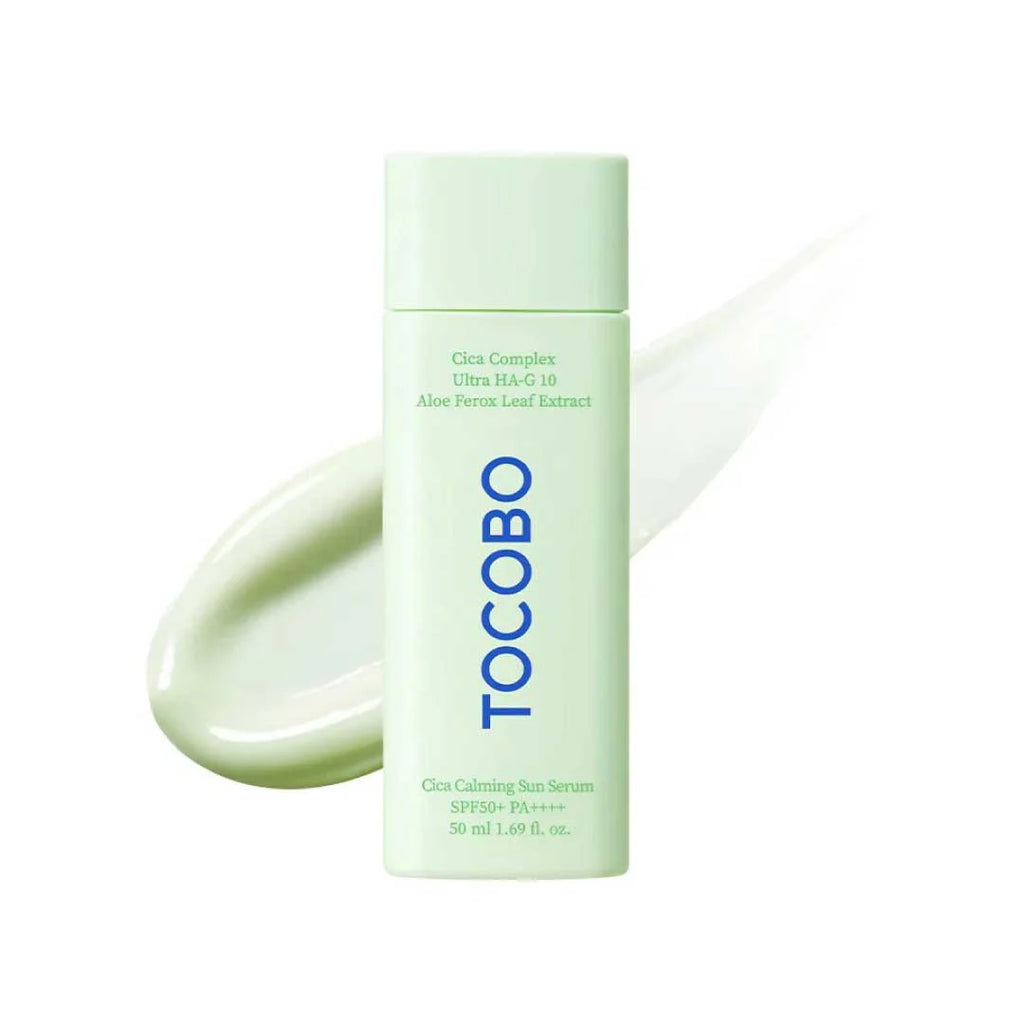 Cica Calming Sun Serum SPF50+ / PA++++ Protector Solar