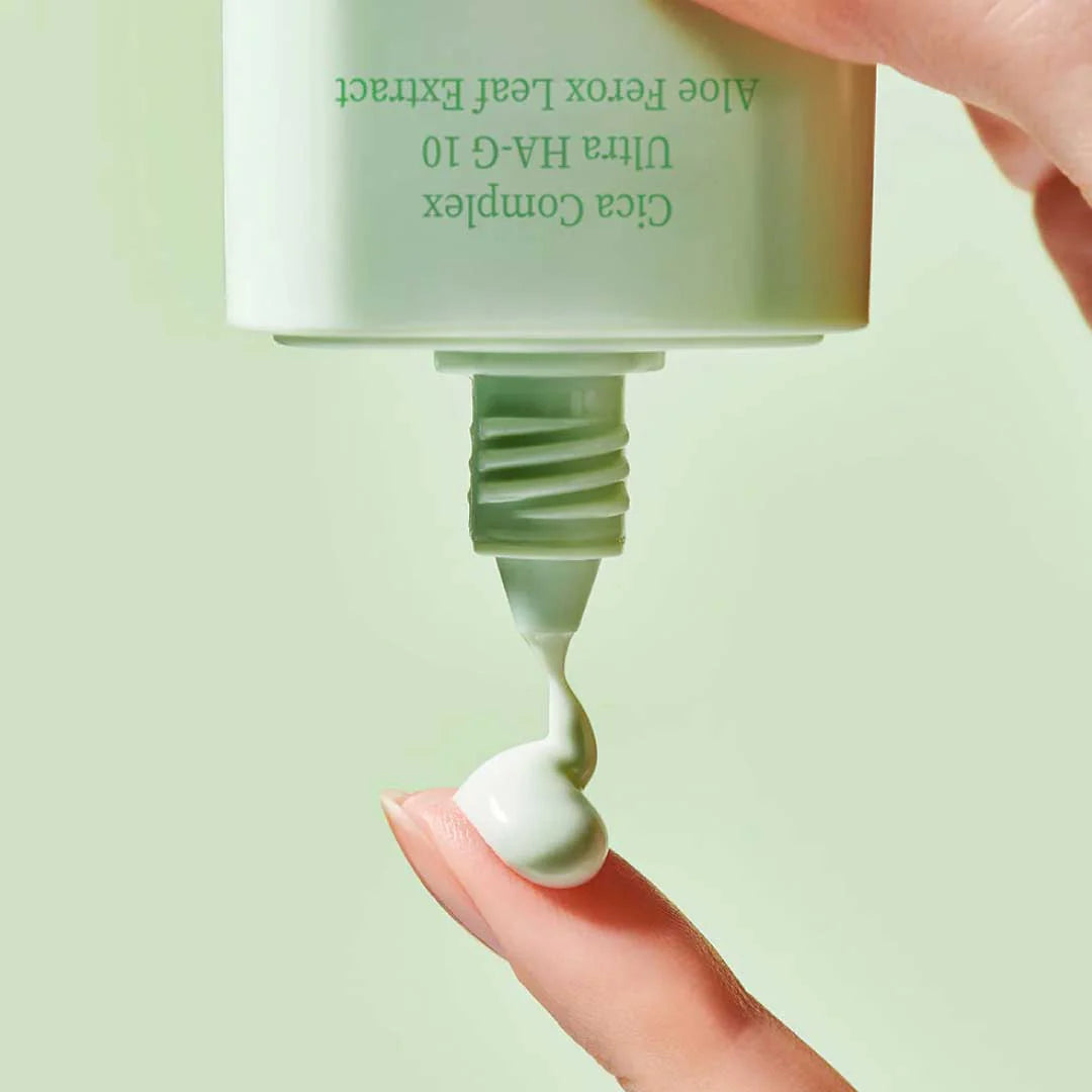 Cica Calming Sun Serum SPF50+ / PA++++ Protector Solar
