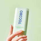 TOCOBO Cica Cooling Sun Stick SPF50+ PA++++ Protector Solar en Barra