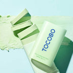 TOCOBO Cica Cooling Sun Stick SPF50+ PA++++ Protector Solar en Barra