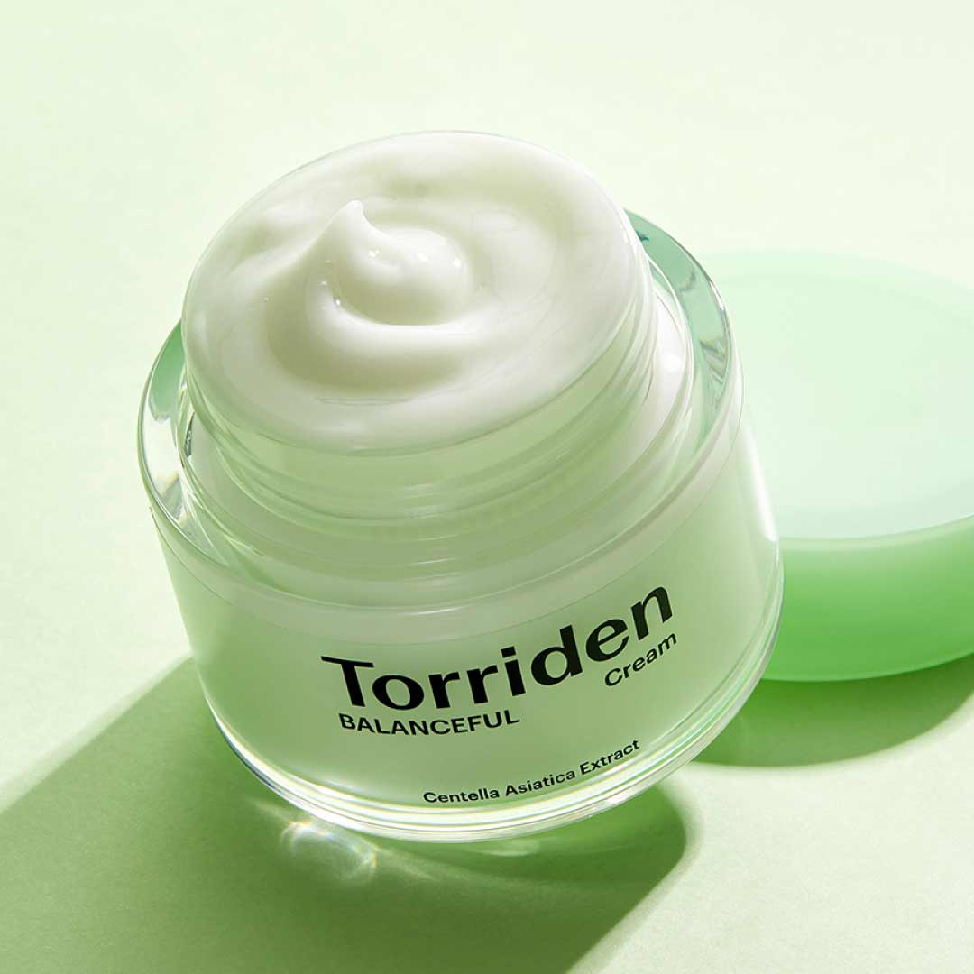 Balanceful Cica Cream Torriden