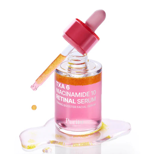 PURITO TXA 6% Niacinamide 10% Retinal Serum