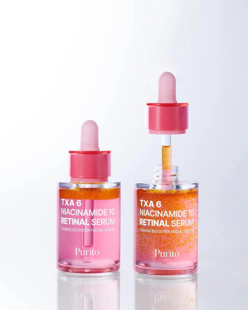 PURITO TXA 6% Niacinamide 10% Retinal Serum