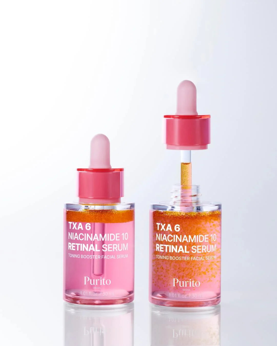 PURITO TXA 6% Niacinamide 10% Retinal Serum