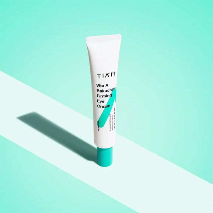 TIAM Vita A Bakuchiol Firming Eye Cream Contorno de Ojos