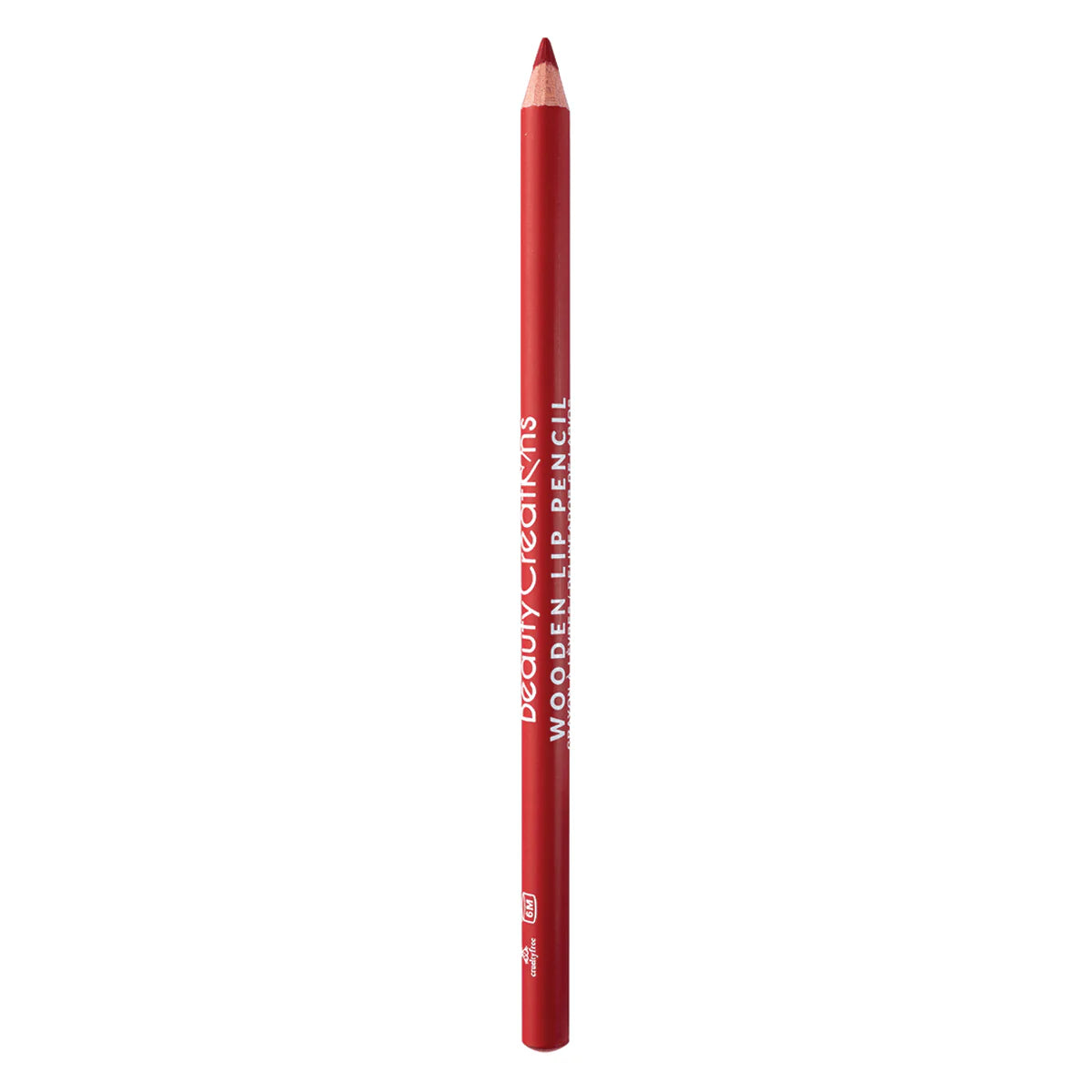 Wooden Lip Pencil Delineador de Labios
