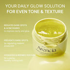 ARENCIA Vitamin C Glow Booster Gel Cream