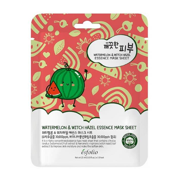 Mascarilla Pure Skin Essence Mask Sheet