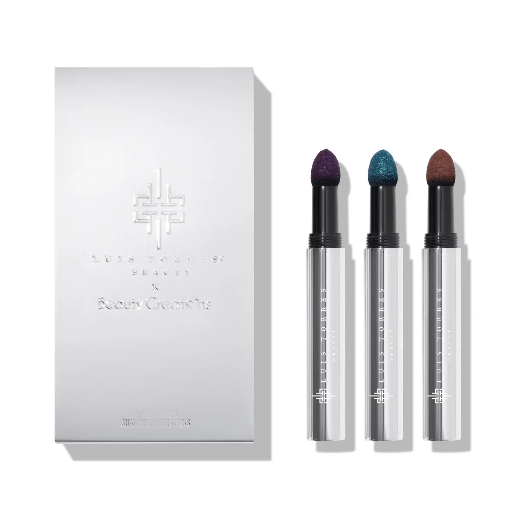 My Essentials Shadow Sponge Sticks Sombras en Esponja Luis Torres Vol 2