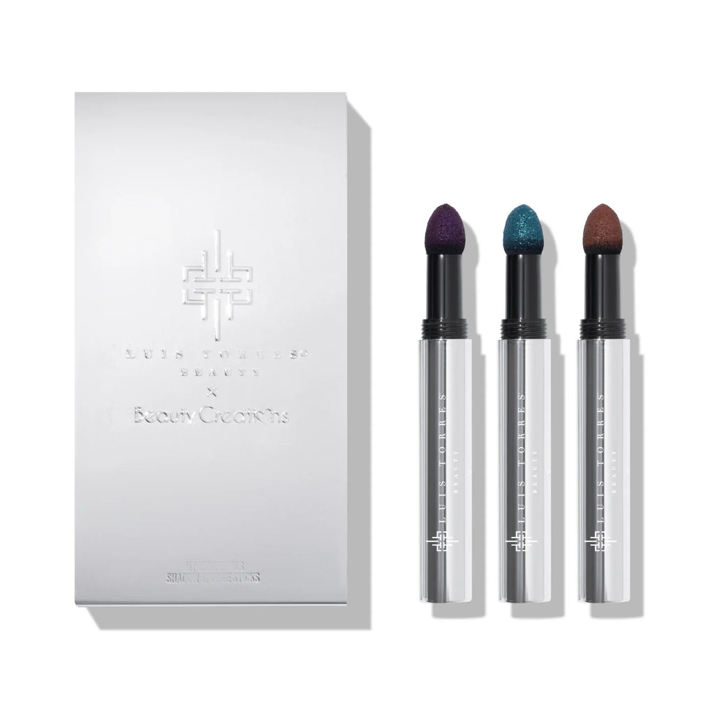 My Essentials Shadow Sponge Sticks Sombras en Esponja Luis Torres Vol 2
