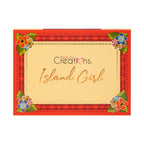 Island Girl Paleta de Sombras