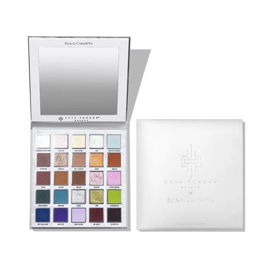 Overdressed Vol.2 Luis Torres Palette