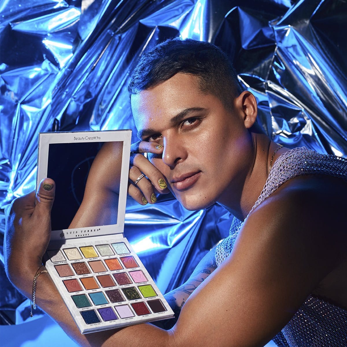 Overdressed Vol.2 Luis Torres Palette