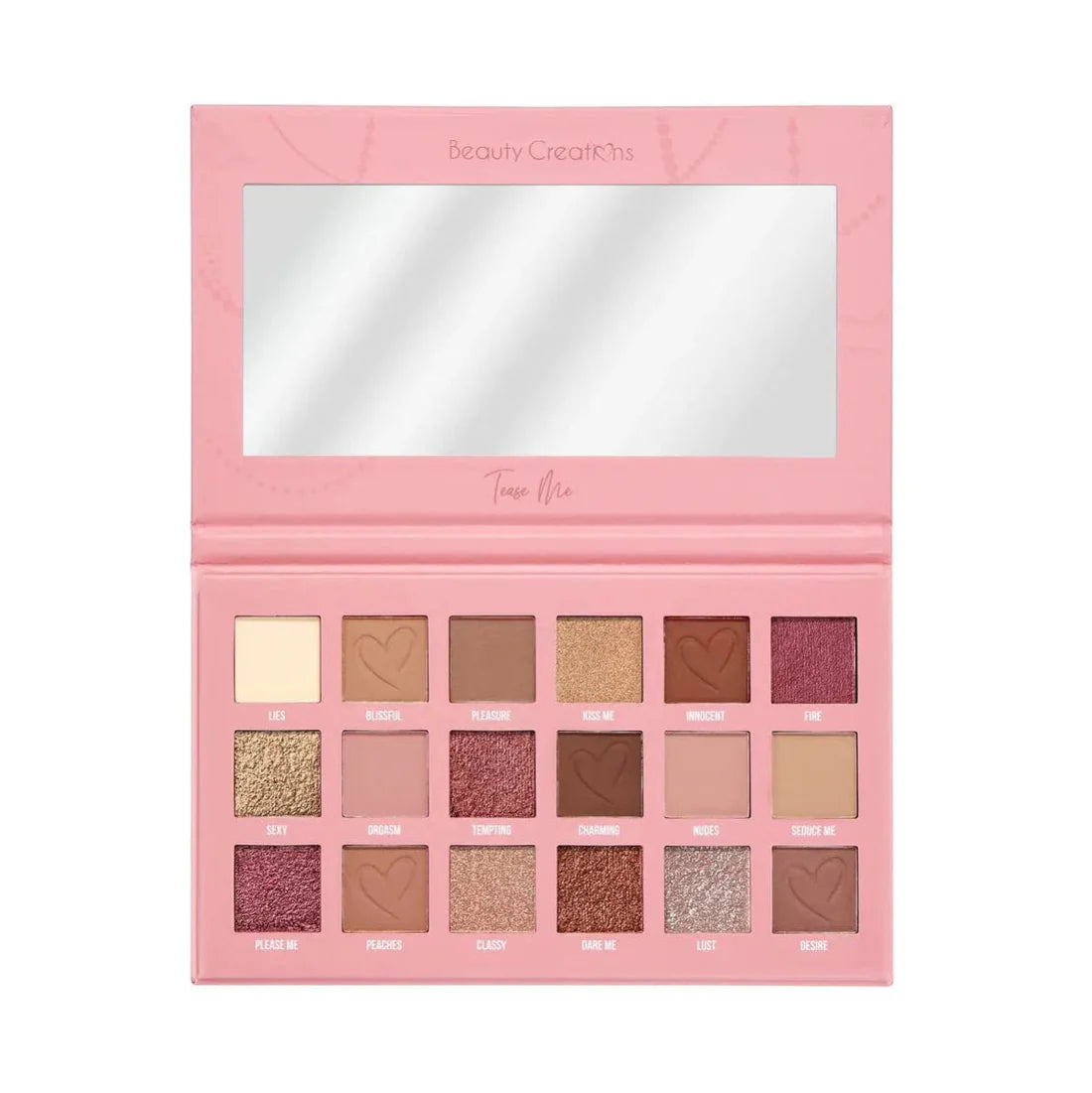 Tease Me Eyeshadow Palette