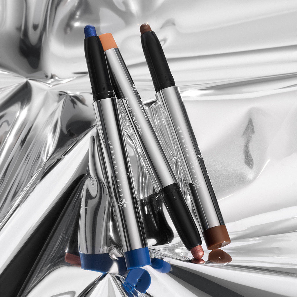 True Treasures Cream Shadow Crayons Sombras en Crema Luis Torres Vol 2