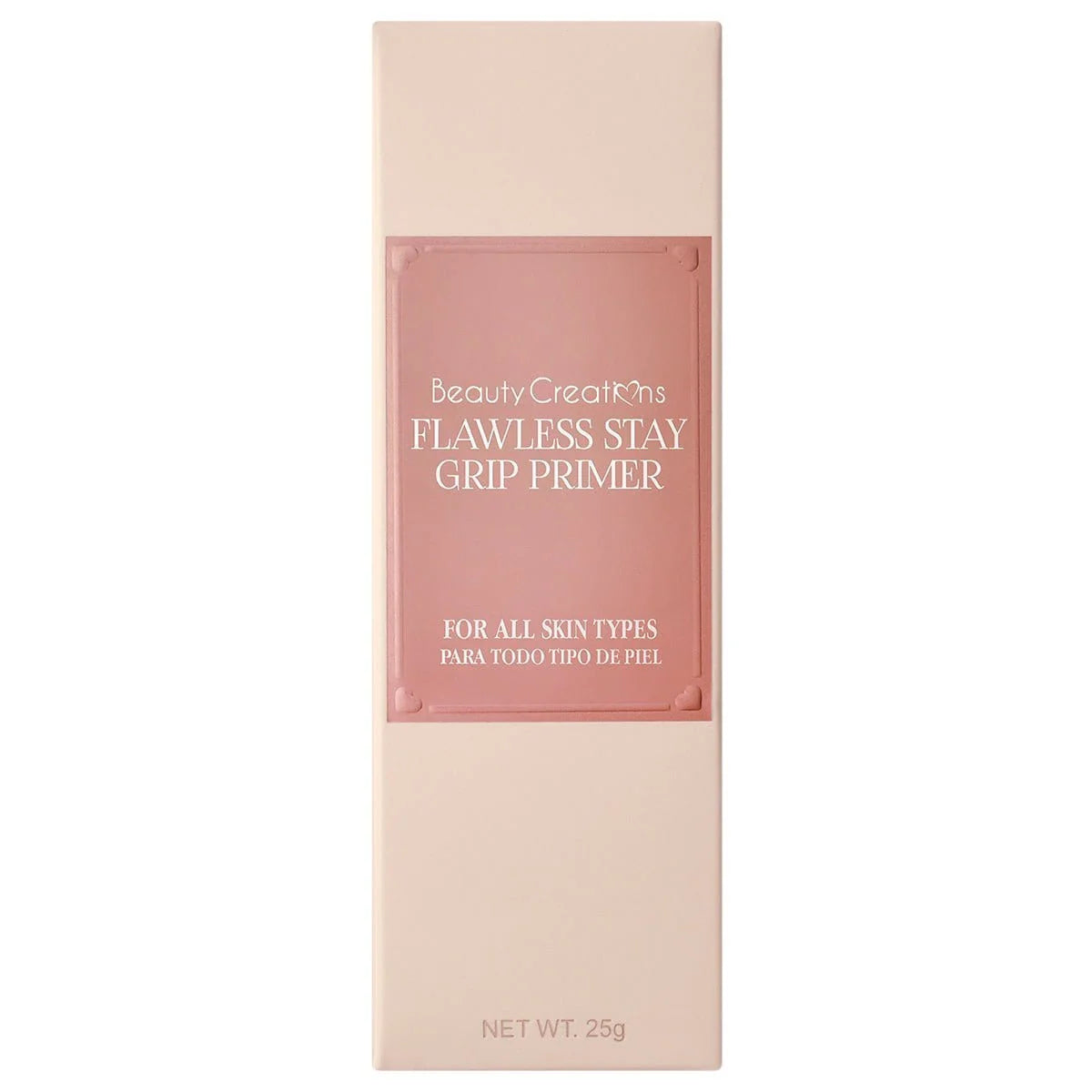 Flawless Stay Grip Primer para Rostro