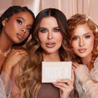 NUDE X Paleta de Sombras